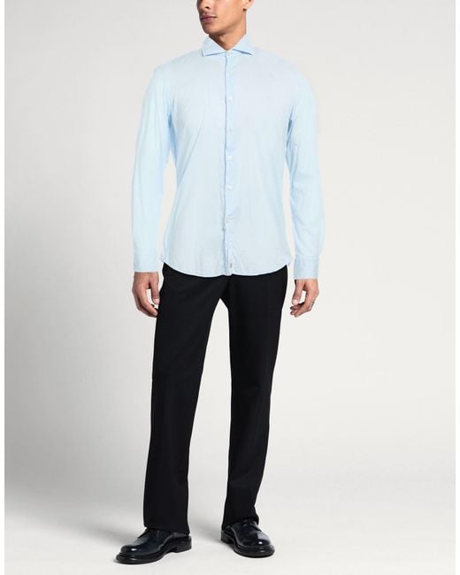Sonrisa Blue Shirts for men