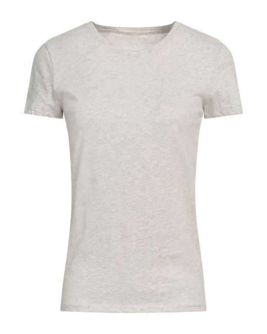 Majestic Filatures Gray T-shirt