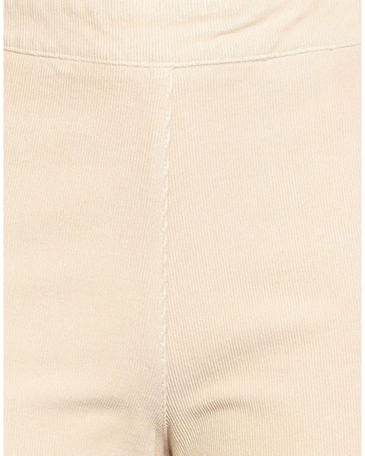 Ottod'Ame Natural Trouser