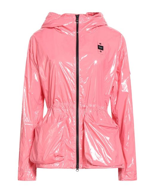 Sobretodo Y Gabardina Blauer de color Pink