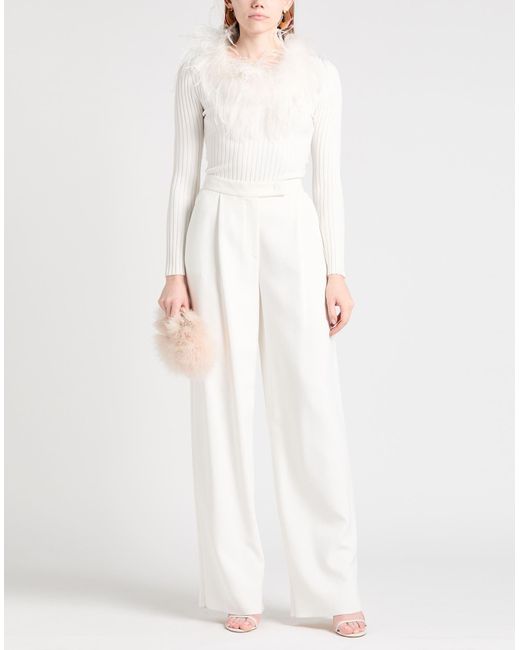 GIUSEPPE DI MORABITO White Pullover