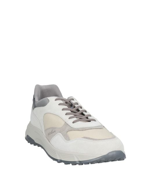 Hogan White Sneakers for men