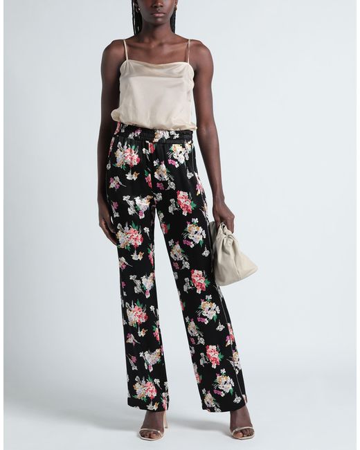 Liu Jo Black Trouser