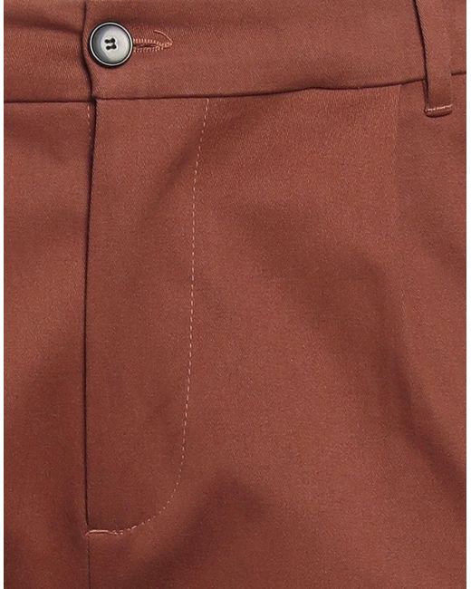 Gazzarrini Hose in Red für Herren