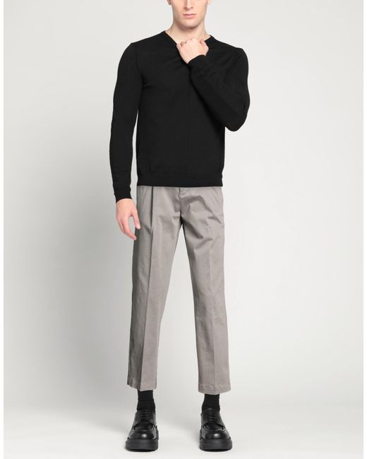 Entre Amis Gray Trouser for men