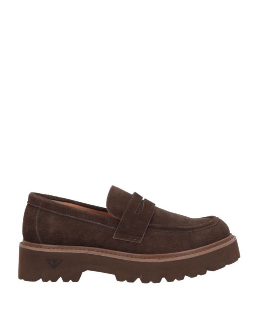 Docksteps Brown Loafer for men