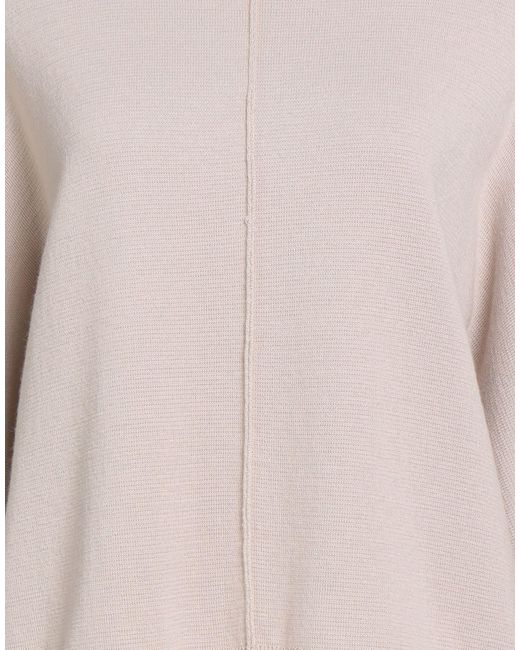 Ottod'Ame Pink Turtleneck