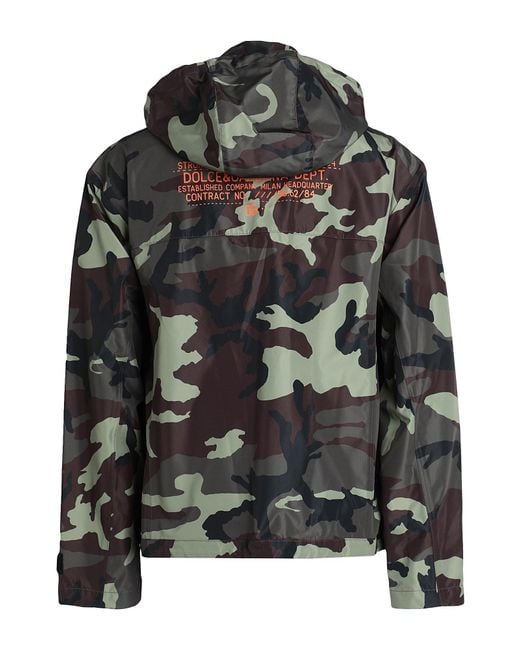 Dolce & Gabbana Black Jackets for men