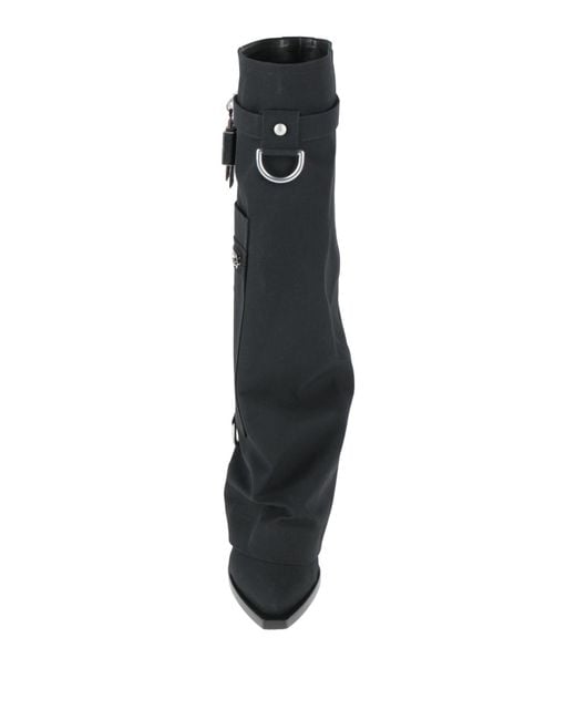 Givenchy Black Boot