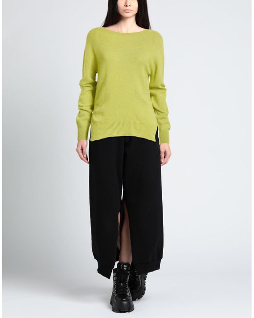 Pullover Aragona de color Yellow
