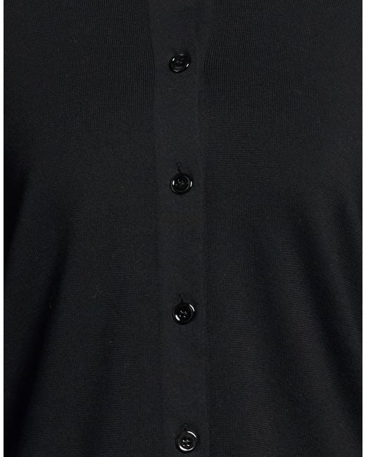 Peserico Black Cardigans