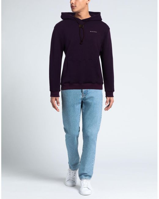 Sweat-shirt Buscemi pour homme en coloris Blue