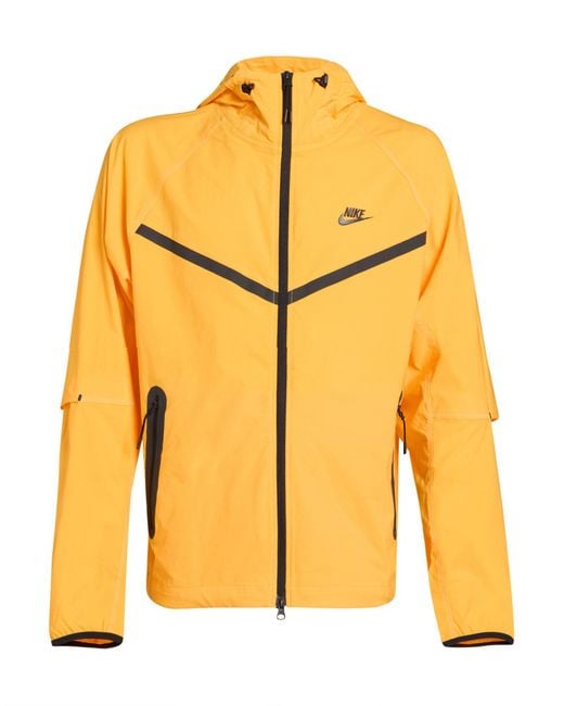 Nike Yellow Jacket Nylon, Elastane for men