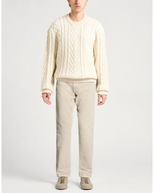 Messagerie Natural Trouser for men
