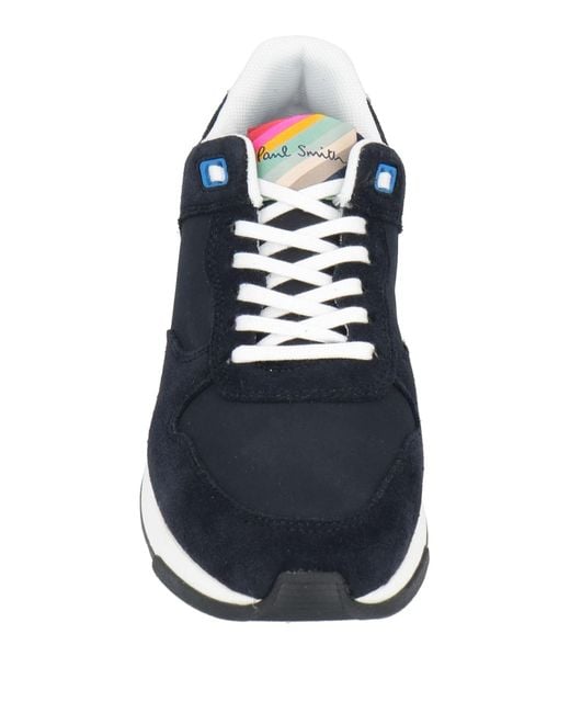Paul Smith Blue Trainers