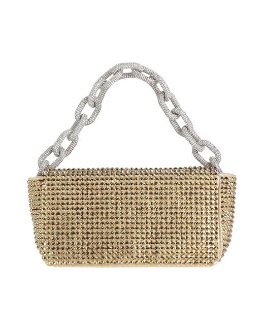 Gedebe Metallic Handtaschen