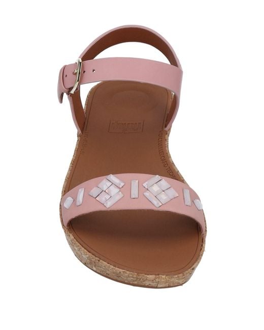 Fitflop Brown Sandals