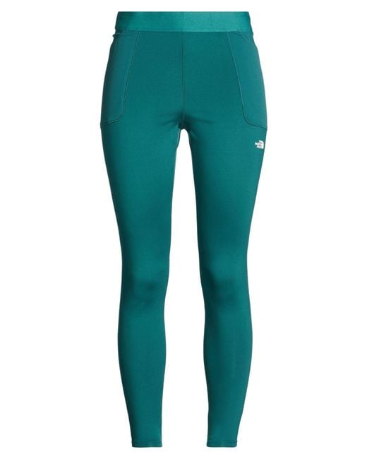 The North Face Green Leggings