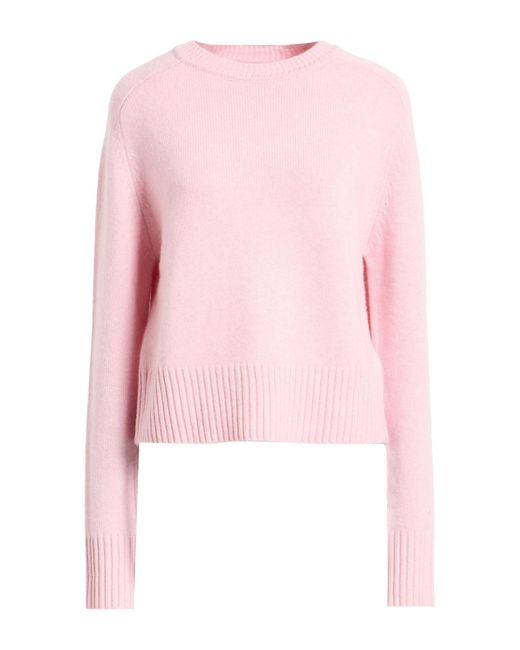 Maje Pink Pullover