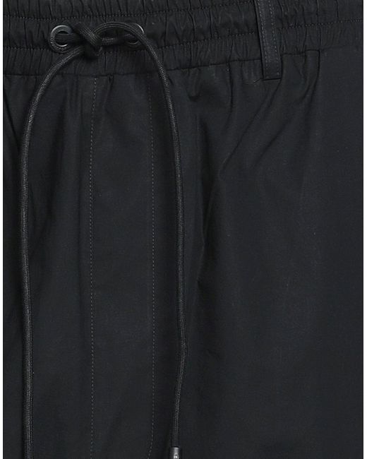 Marcelo Burlon Blue Shorts & Bermuda Shorts for men