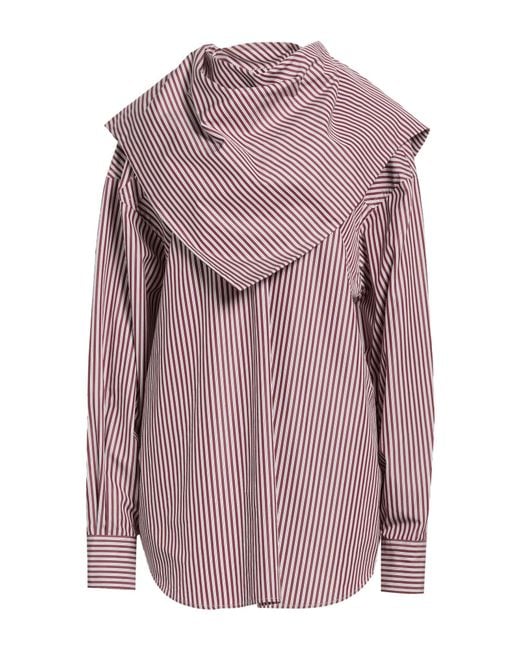 AMI Purple Top Cotton
