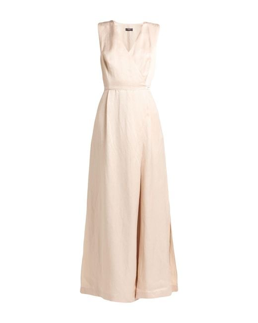 Peserico Natural Jumpsuits