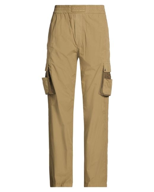 Iceberg Natural Pants Cotton for men