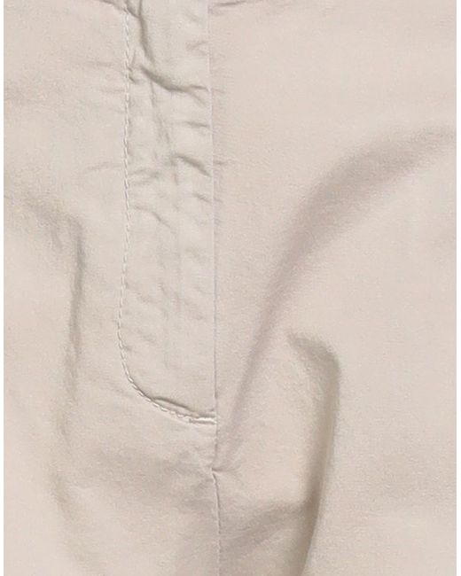 Massimo Alba Natural Trouser