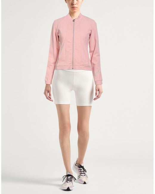 EA7 Pink Sweatshirts