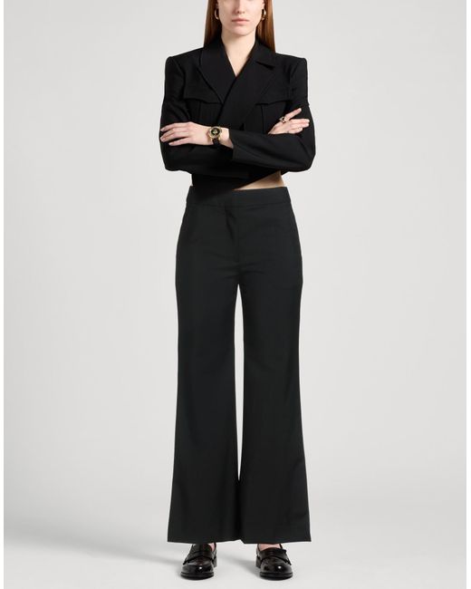 Givenchy Black Trouser
