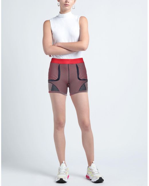 Nike Red Shorts & Bermuda Shorts