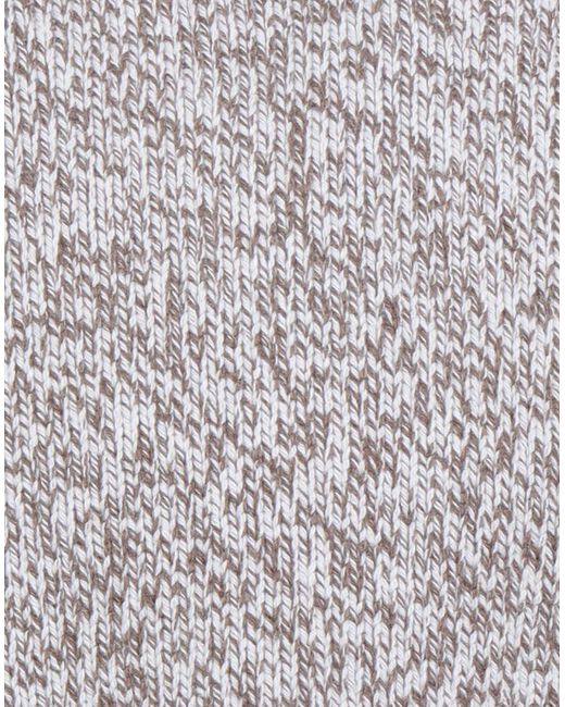 Gran Sasso Gray Jumper for men