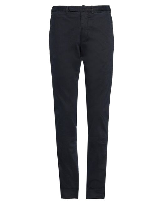 Santaniello Blue Trouser for men