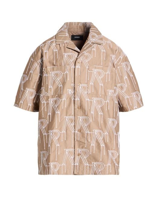Represent Natural Shirt for men