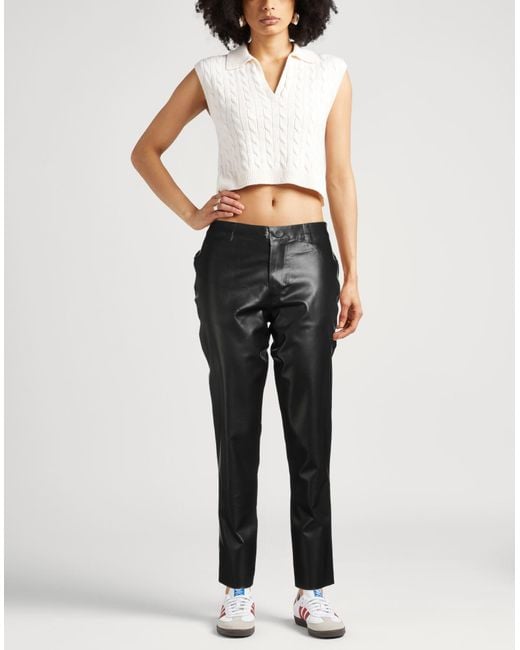 Marni Black Trouser