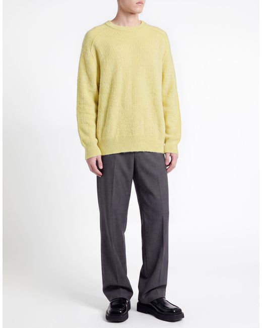 Isabel Marant Yellow Jumper for men
