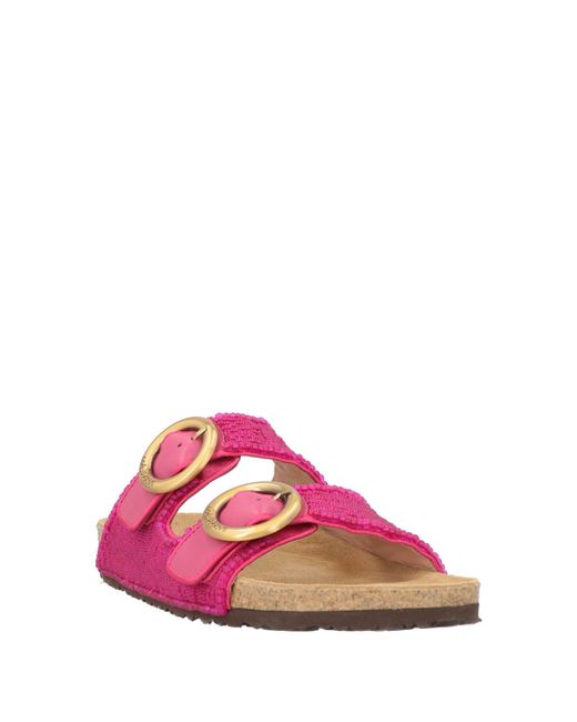 Maliparmi Pink Sandals