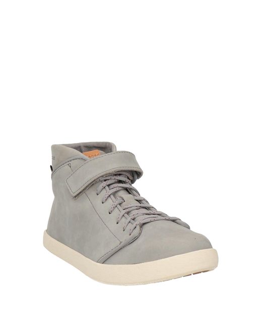 Teva Gray Sneakers