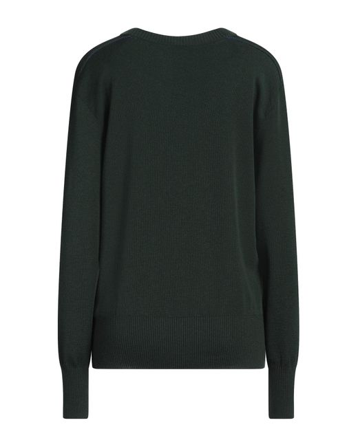 Pullover Burberry de color Green