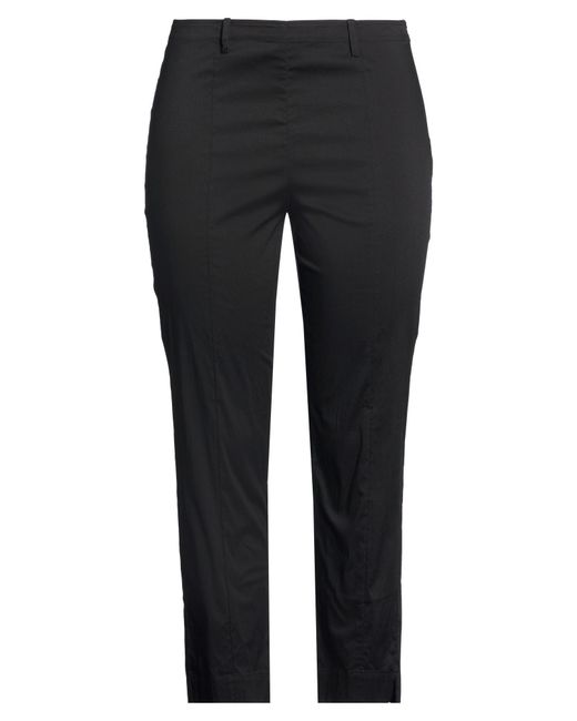 Patrizia Pepe Black Pants