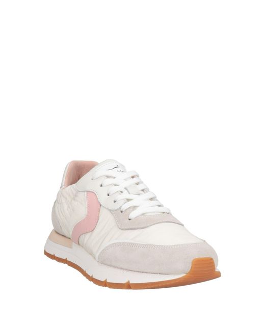 Voile Blanche White Trainers