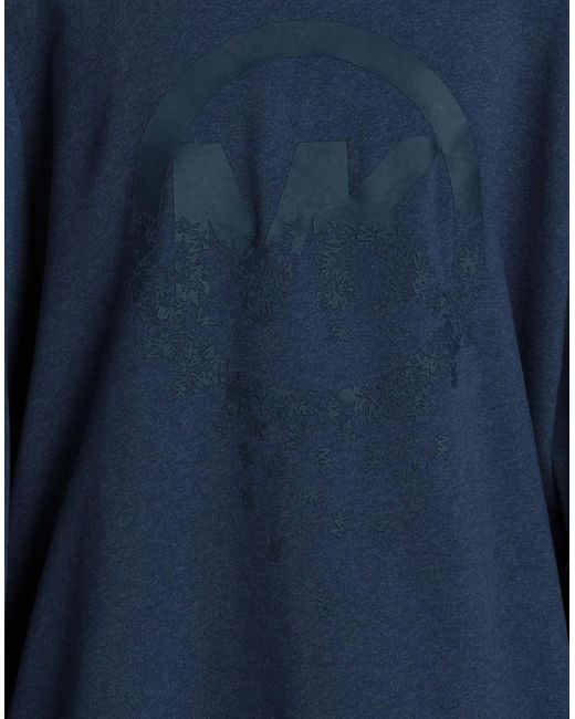 Michael Kors Blue Sweatshirt for men