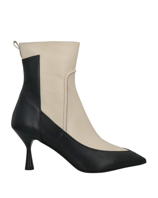 Islo Isabella Lorusso Black Ankle Boots