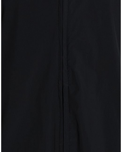 Aspesi Black Jacket for men