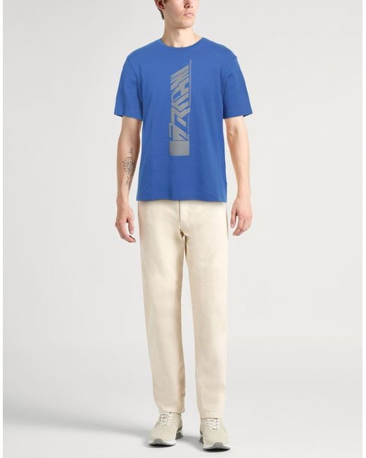 Emporio Armani Blue T-shirt for men