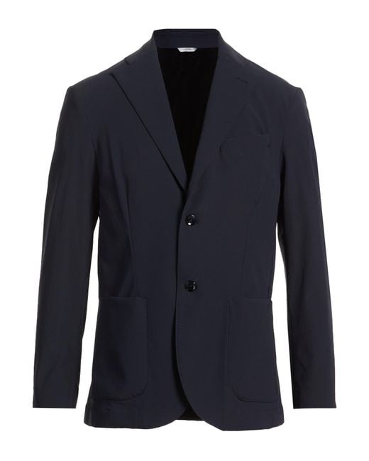 Cruna Blue Blazer for men