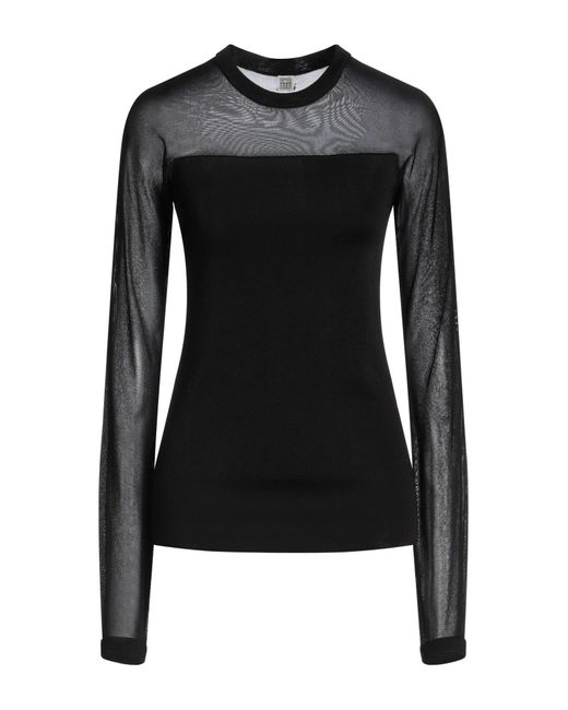 Pullover Totême  de color Black