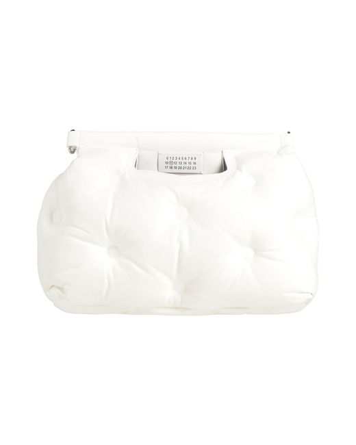 Maison Margiela White Handbag