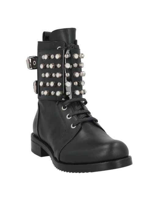 Bottines Loriblu en coloris Black