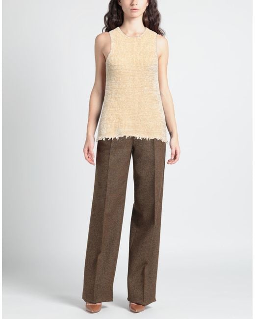 Pullover Jil Sander en coloris Natural